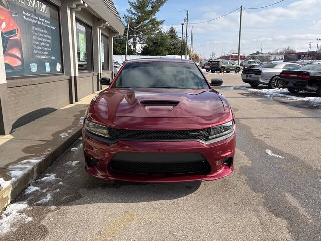 2023 Dodge Charger GT