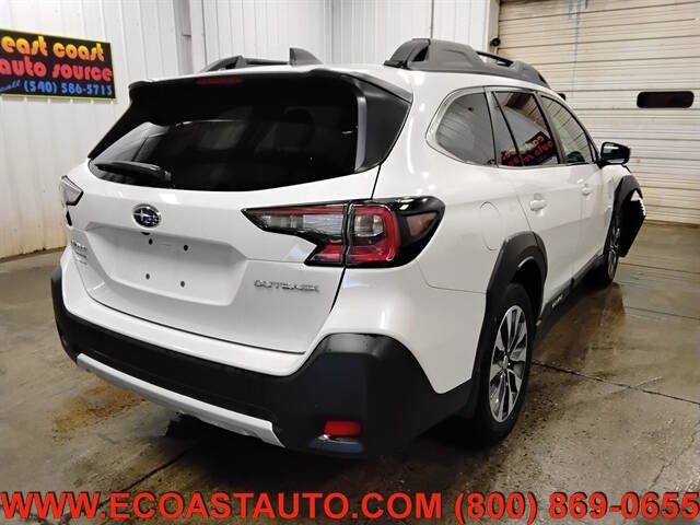 2025 Subaru Outback Limited