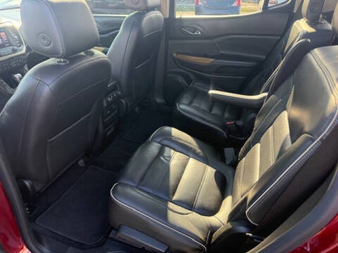 2017 GMC Acadia Denali