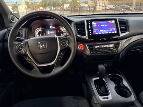 2017 Honda Pilot EX