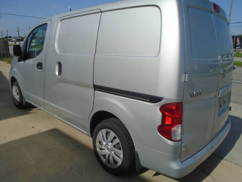 2018 Nissan NV200 SV