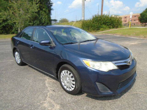 2014 Toyota Camry L