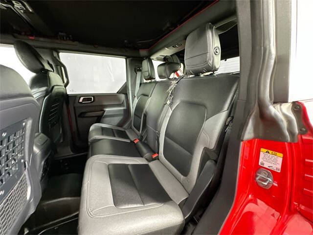 2023 Ford Bronco Big Bend