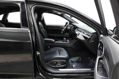 2019 Audi A8 L quattro 55 TFSI