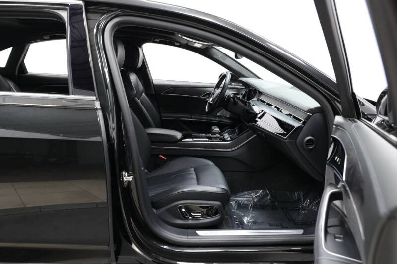 2019 Audi A8 L quattro 55 TFSI