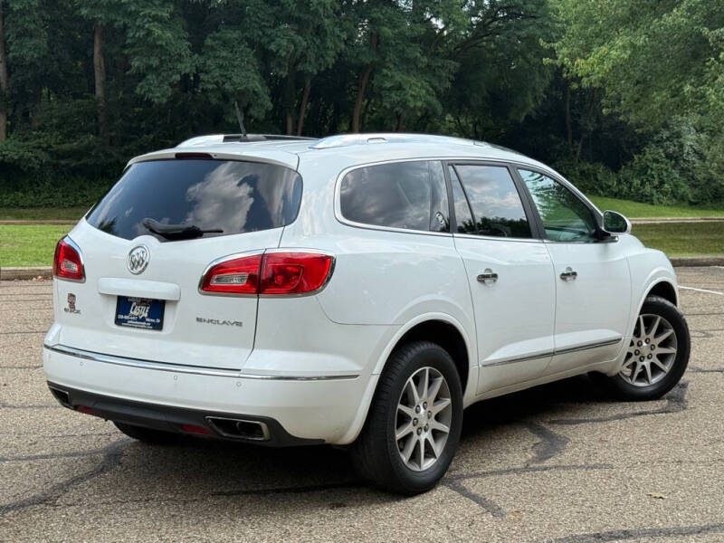 2017 Buick Enclave Convenience