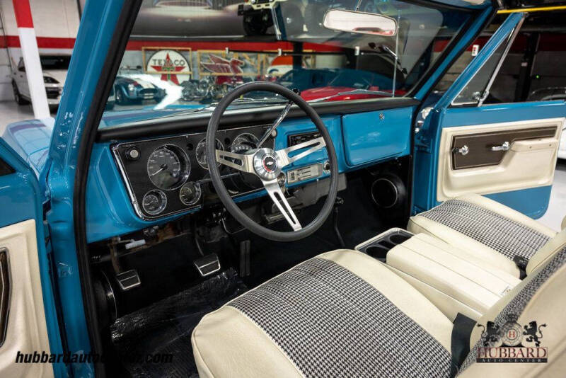 1970 Chevrolet Blazer