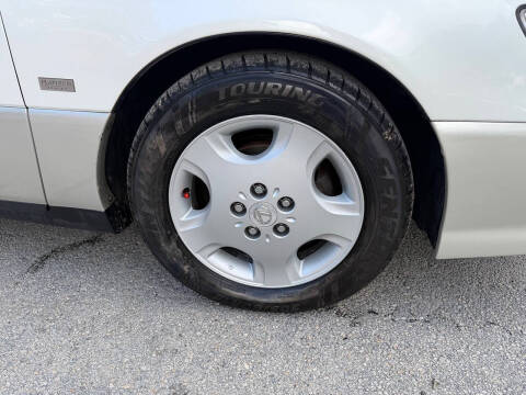 2000 Lexus ES 300