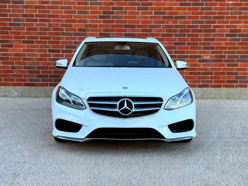 2014 Mercedes-Benz E-Class