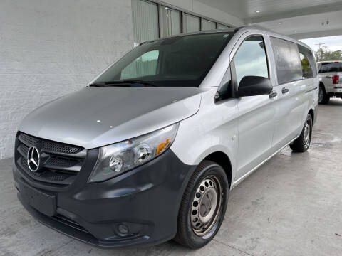 2016 Mercedes-Benz Metris for sale at Powerhouse Automotive in Tampa FL