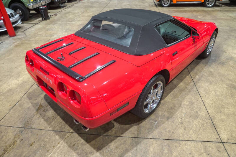 1991 Chevrolet Corvette
