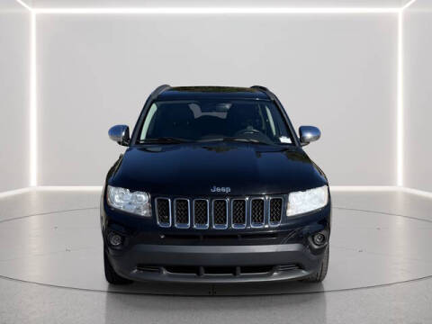 2012 Jeep Compass Limited