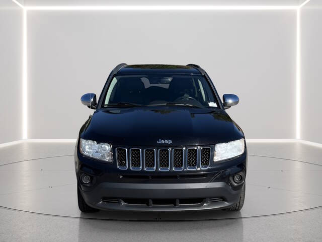 2012 Jeep Compass Limited