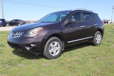 2014 Nissan Rogue Select for sale at Liberty Truck Sales in Mounds OK