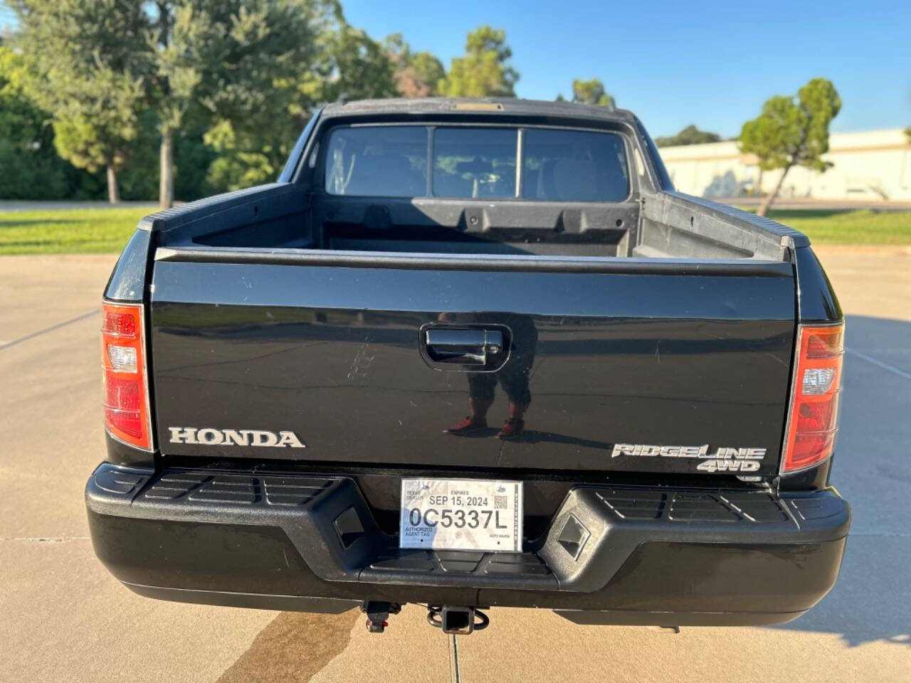 2013 Honda Ridgeline for sale at Auto Haven in Irving, TX