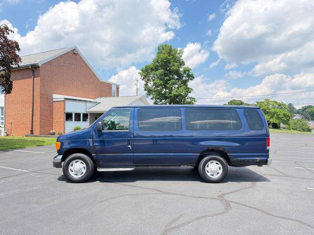 2007 Ford E-Series
