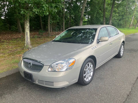 2008 Buick Lucerne for sale at Garden Auto Sales in Feeding Hills MA