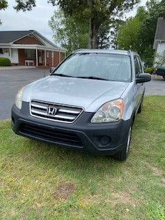 2005 Honda CR-V for sale at Freedom Motors NC in Selma NC
