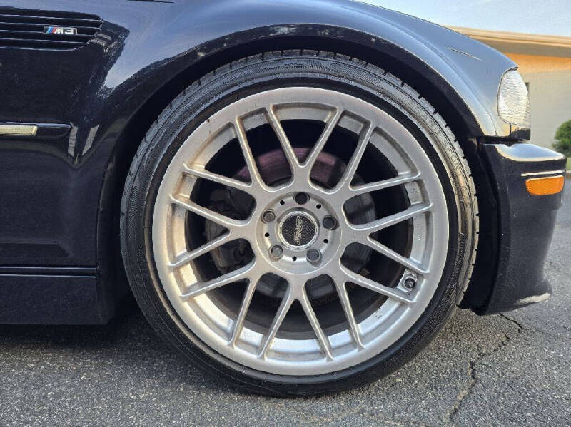 2001 BMW M3