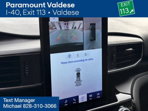 2023 Ford Explorer ST