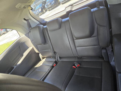2011 Honda Odyssey EX-L