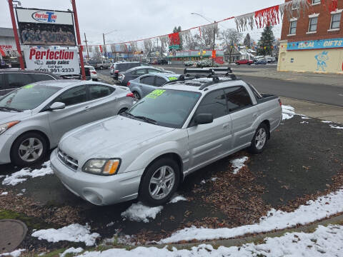 2003 Subaru Baja
