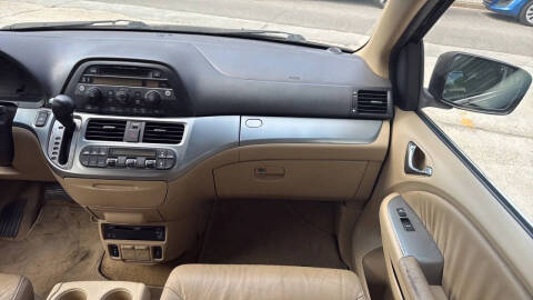 2009 Honda Odyssey