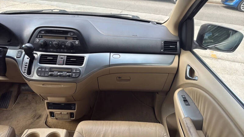 2009 Honda Odyssey
