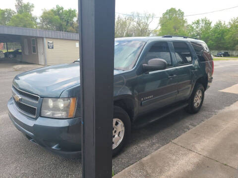 2009 Chevrolet Tahoe for sale at Mott's Inc Auto in Live Oak FL