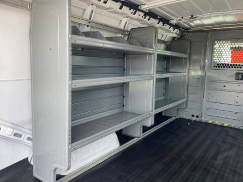 2011 Chevrolet Express 2500