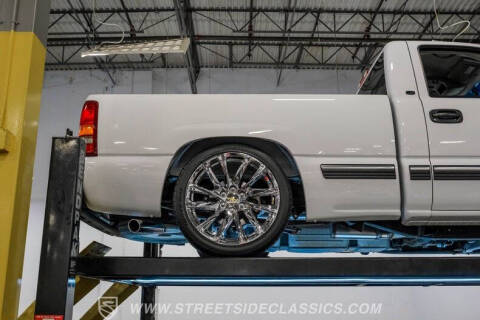 2000 Chevrolet Silverado 1500