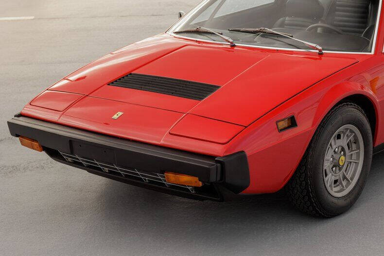 1977 Ferrari 308 GT4