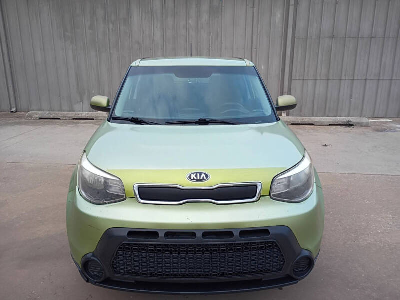 2015 Kia Soul 1.6L Base AT 5-Door's photo