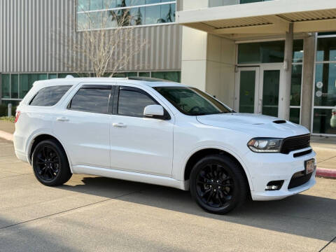 2019 Dodge Durango R/T