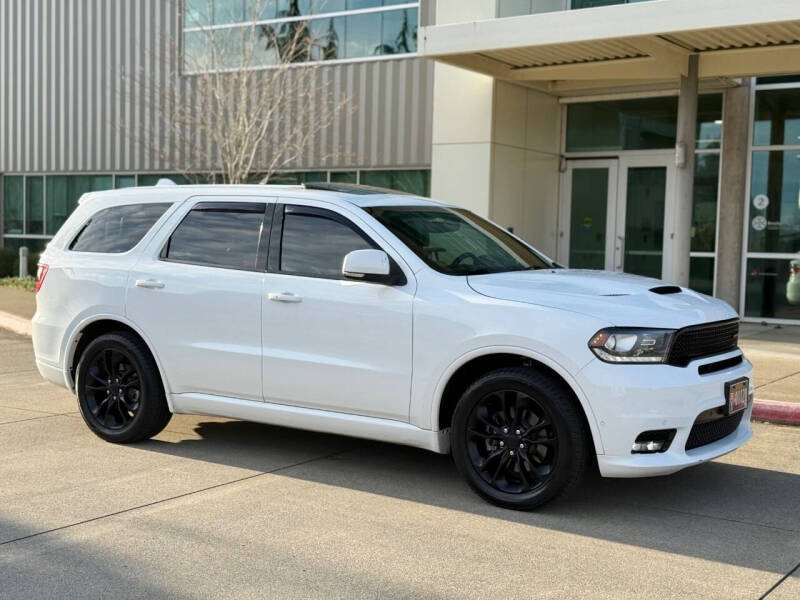 2019 Dodge Durango R/T