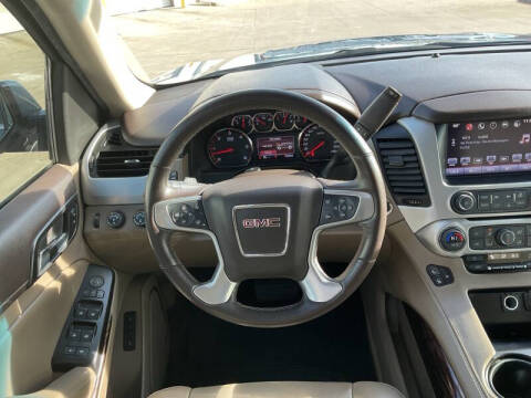2016 GMC Yukon SLT