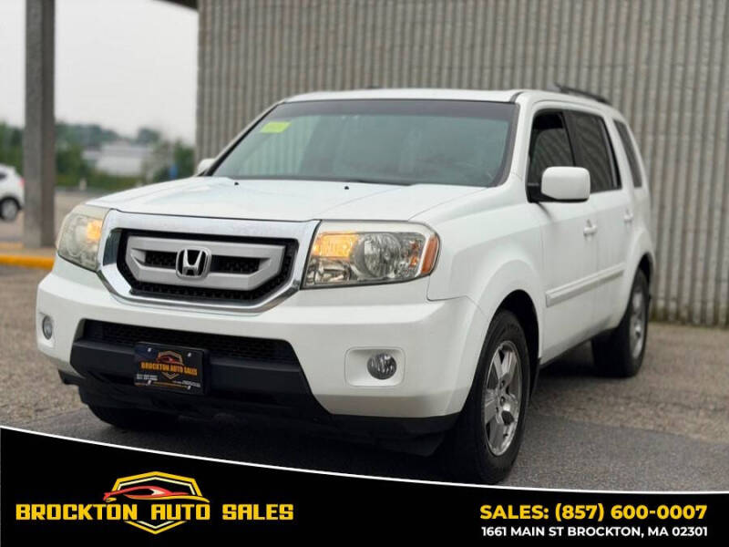 2010 Honda Pilot EX-L