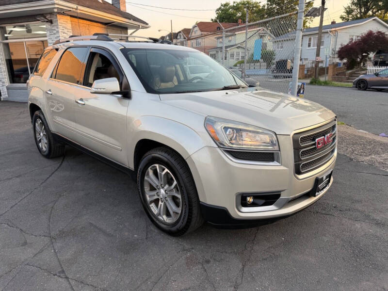 2014 GMC Acadia SLT-1
