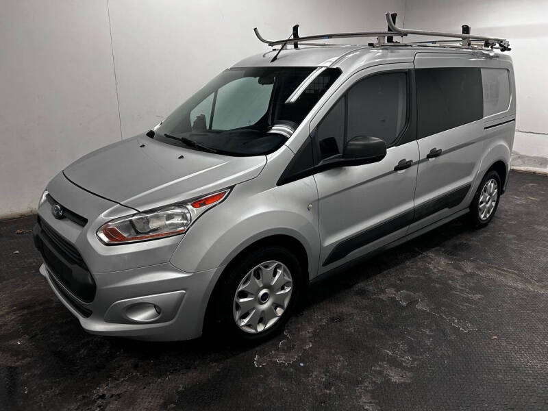 2017 Ford Transit Connect for sale at Automotive Connection in Fairfield OH