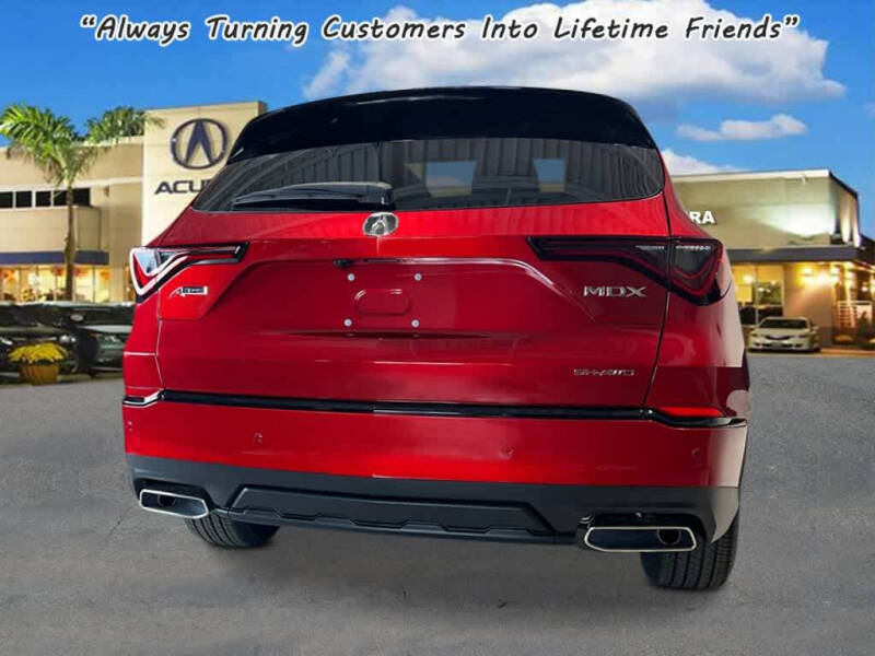 2026 Acura MDX SH-AWD w/A-SPEC