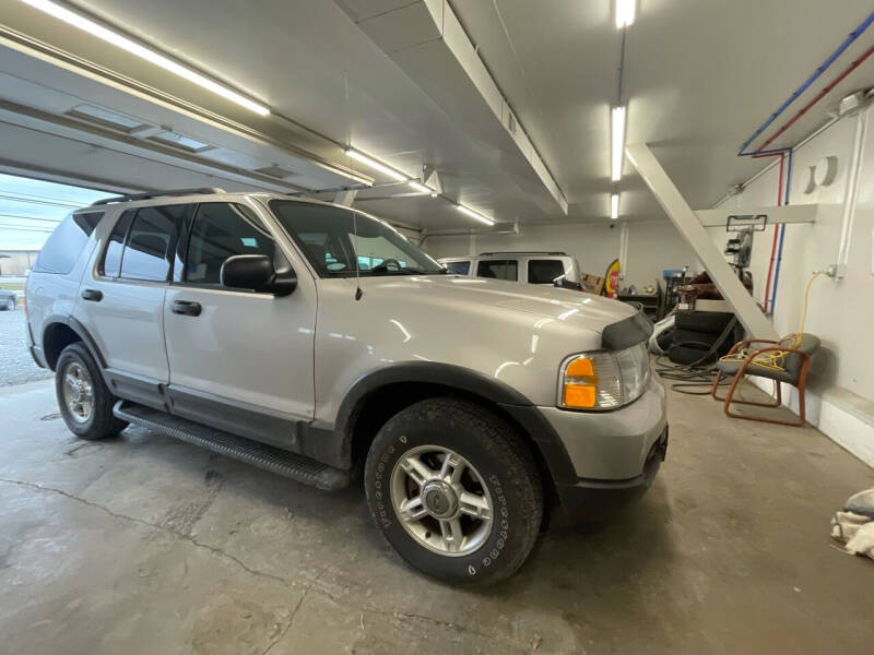 2003 Ford Explorer for sale at TJV Auto Group in Columbiana OH