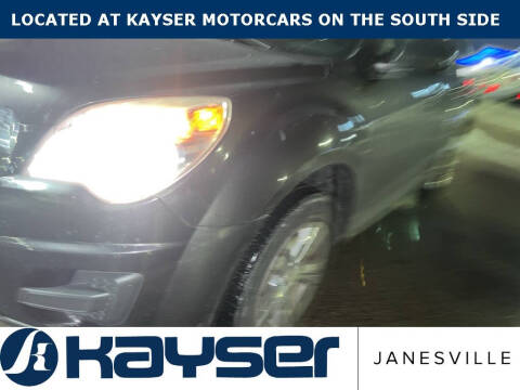 2015 Chevrolet Equinox LT