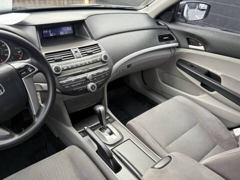 2011 Honda Accord LX