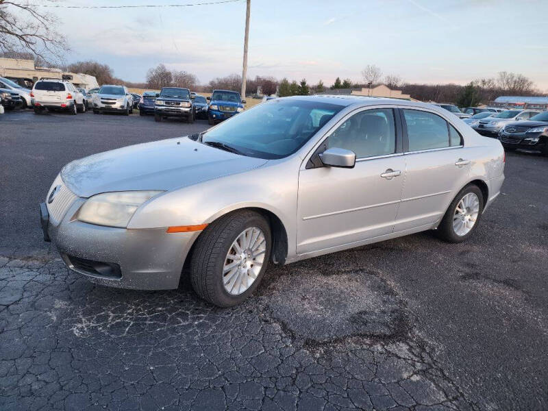 2006 Mercury Milan V6 Premier