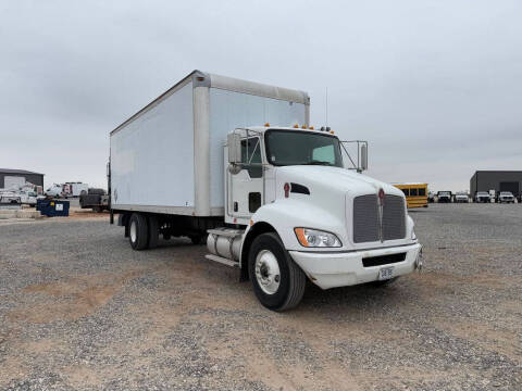 2009 Kenworth T370