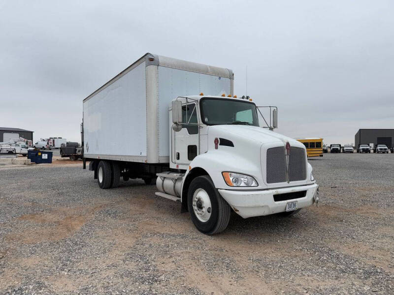 2009 Kenworth T370