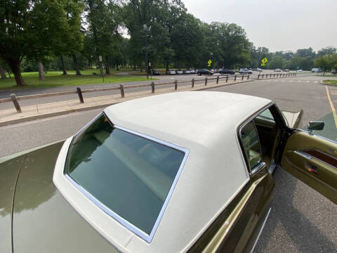 1970 Cadillac DeVille