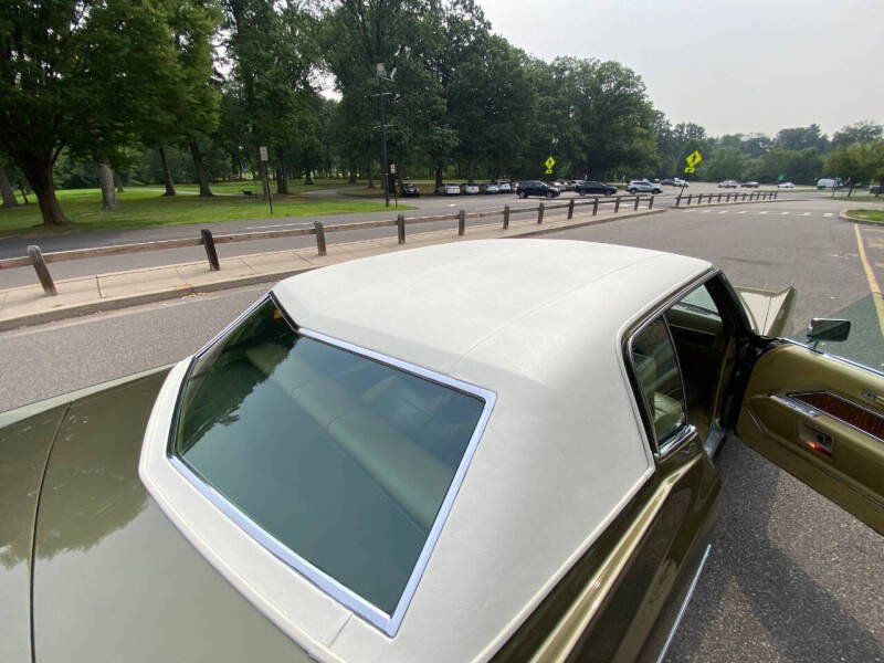 1970 Cadillac DeVille