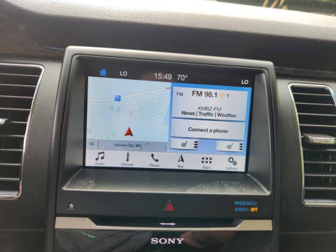 2019 Ford Flex Limited