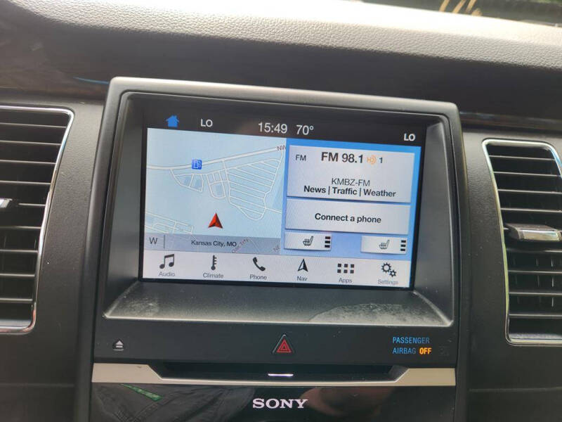 2019 Ford Flex Limited